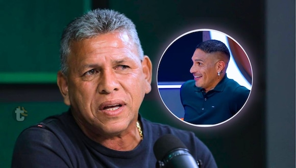 José Luis Carranza le respondió a Paolo Guerrero. (Video: La Interna / Foto: Getty Images)