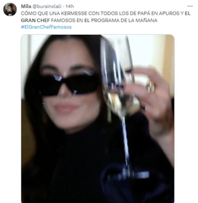 Salen los más divertidos memes de la gran final de El Gran Chef Famosos La Revancha