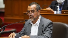 Pepitas: Iber Maraví parece estar en un estado permanente de furia