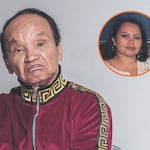 Susan Villanueva ‘parcha’ a su padre, Melcochita: “Si no hizo nada, en su conciencia queda”