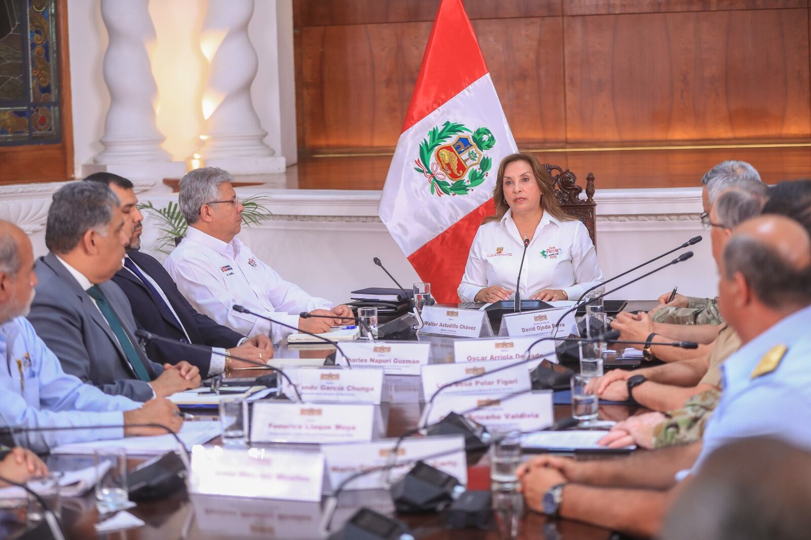 Autoridades informaron la captura de quinto implicado en asesinato de cantante de Armonía 10. (Presidencia)