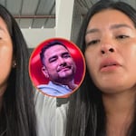Viuda de Paul Flores se quiebra tras ser acusada de asesinar al ‘Russo’: “Es indignante, no se hace justicia”