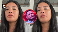 Viuda de Paul Flores se quiebra tras ser acusada de asesinar al ‘Russo’: “Es indignante, no se hace justicia”