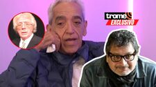 Julio Zevallos sobre Ricky Tosso: “Él me llevó a un casting con Guille. Pueden decir muchas cosas, pero era un ser humano muy bueno”
