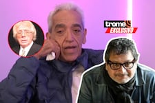 Julio Zevallos sobre Ricky Tosso: “Él me llevó a un casting con Guille. Pueden decir muchas cosas, pero era un ser humano muy bueno”