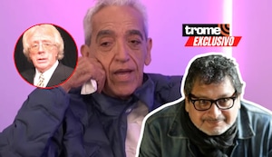 Julio Zevallos sobre Ricky Tosso: “Él me llevó a un casting con Guille. Pueden decir muchas cosas, pero era un ser humano muy bueno”