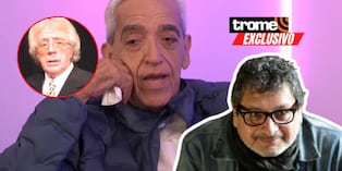Julio Zevallos recuerda a Ricky Tosso y a Guillermo Guille.