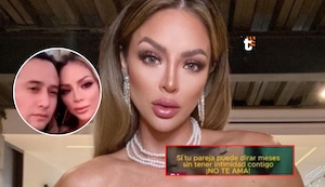 ¿Por eso terminaron? Sheyla Rojas habría revelado el problema íntimo que tuvo con Sir Winston: “Cuando dejas de tocarla”