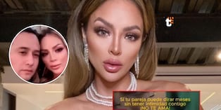 heyla Rojas habría expuesto el problema que terminó por desgastar su relación con Sir Winston.