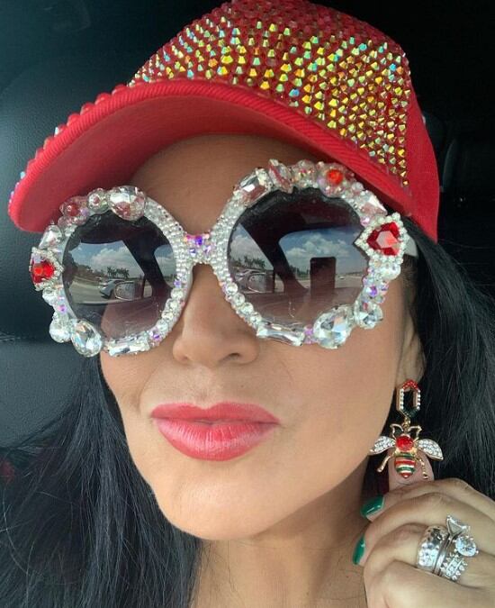 Liliana Rodríguez (Foto: Liliana Rodríguez/Instagram)