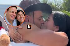 Mark Vito hace procesa de amor a su novia en plenas Elecciones 2026: “Este año nos casamos”