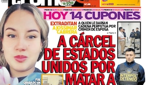 A CÁRCEL DE ESTADOS UNIDOS POR MATAR A SHEYLLA