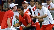 Copa Davis: Luis Horna confirma los convocados de Perú para enfrentar a Paraguay