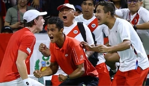 Copa Davis: Luis Horna confirma los convocados de Perú para enfrentar a Paraguay