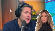 Paco Bazán ‘fulmina’ a Pamela López: “Si ella quiere cambiar pareja como zapatos, es cosa de ella”