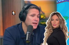 Paco Bazán ‘fulmina’ a Pamela López: “Si ella quiere cambiar pareja como zapatos, es cosa de ella”