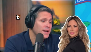 Paco Bazán ‘fulmina’ a Pamela López: “Si ella quiere cambiar pareja como zapatos, es cosa de ella”