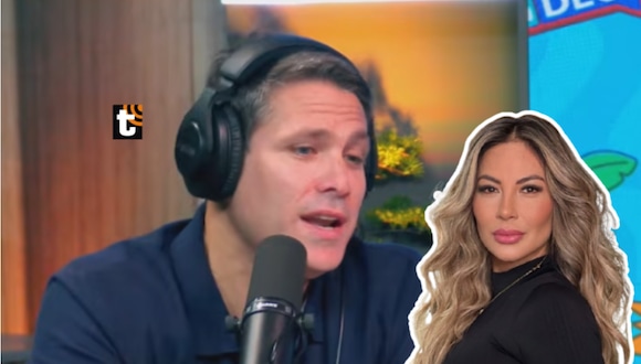 TROME- Paco Bazán ‘fulmina’ a Pamela López: “Si ella quiere cambiar pareja como zapatos, es cosa de ella”