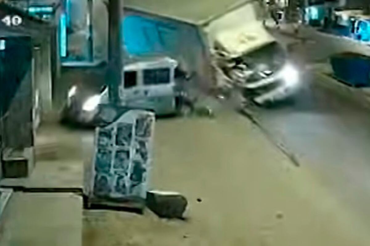 Trágico accidente de tránsito deja familia muerta en Perú