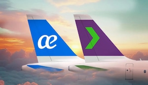 SKY Airline anuncia su primer acuerdo de código compartido junto a Air Europa
