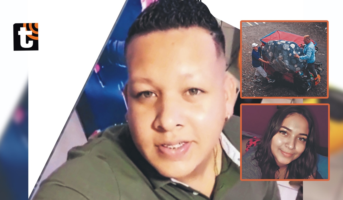 El ecuatoriano Darwin Morán Barreto, ‘Gato’ o ‘Dark’, sería el cabecilla de una mafia de trata de mujeres que con engaños trajo al Perú a su compatriota Jenniffer Lisbeth Mendoza Segura.