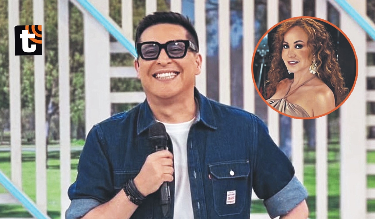 Carloncho aclaró que no fue vetado del programa ‘América hoy’.