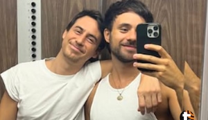 Adrián Bello confiesa que tuvo crisis con Bruno Ascenzo y se separaron por dos años: “Teníamos que resolver cosas”