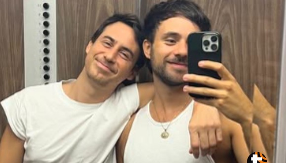 Adrián Bello cuenta detalles de pedida de mano a Bruno Ascenzo