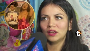 Ex de la pareja de Dayanita los destruye: “Me pasa por cada hijo 80 soles y no los ve desde que está con ella”