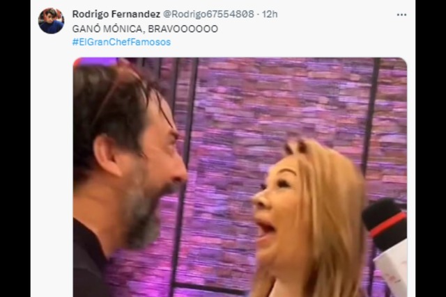 Memes de El Gran Chef Famosos: Mónica Zevallos fue la ganadora de la cuarta temporada