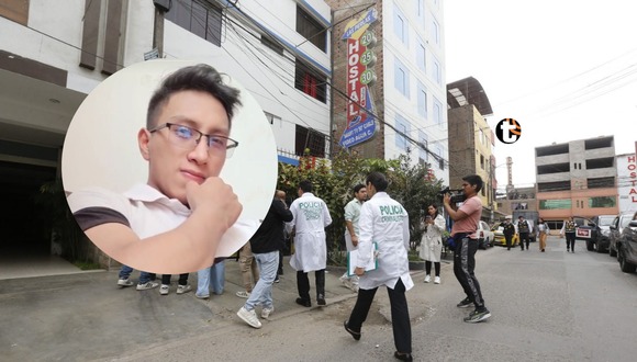 Trome | Presentan denuncia por irregular levantamiento de cadáver del feminicida Darwin Condori. Video: Panamericana. Foto: GEC