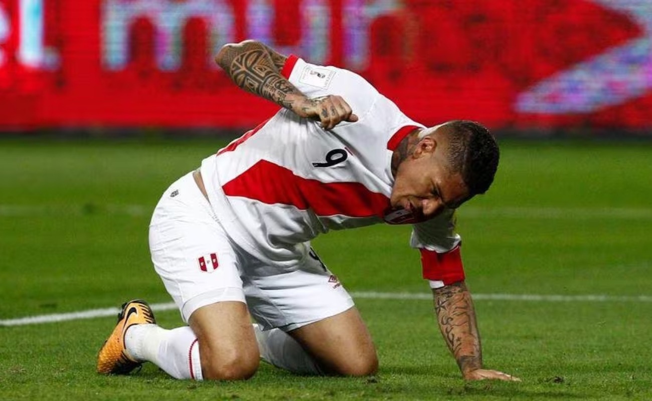 Polo Guerrero afirma que no irá a la Universidad César Vallejo.