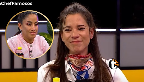 Vanessa Terkes es eliminada de la competencia