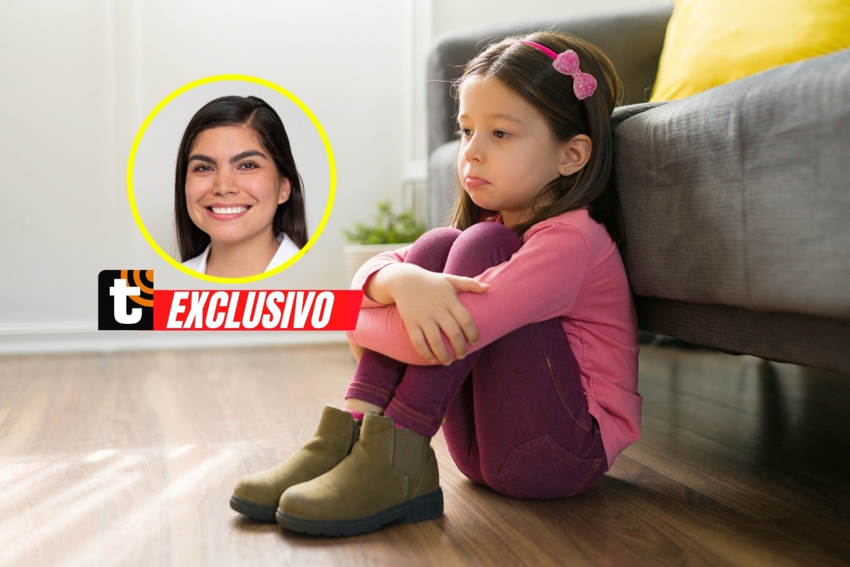 Cambios de humor repentinos, como irritabilidad o desgano, son señales de anemia infantil, advierte nutricionista. Foto: Istock / Internet.