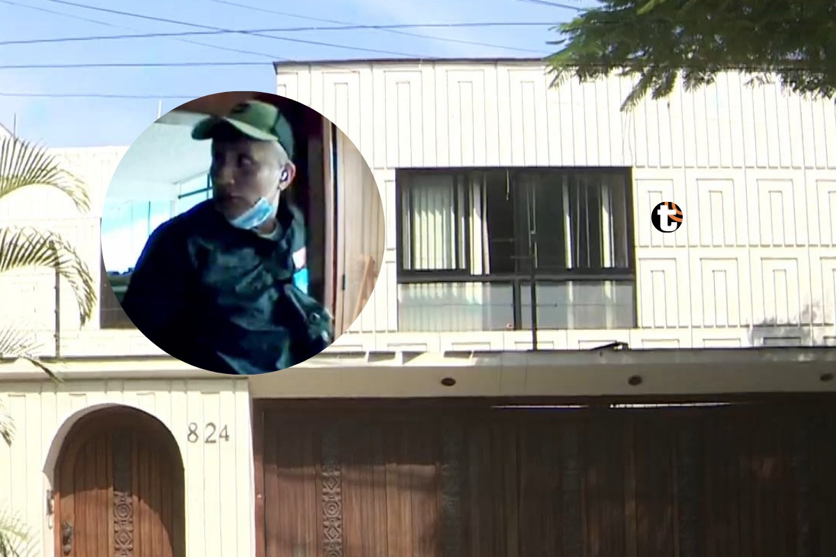 Un ladrón ingresó a una vivienda, en San Isidro, y se llevó unos 80 mil dólares en dinero en efectivo y artículos.