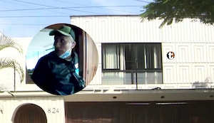San Isidro: Ladrón ingresó a vivienda de periodista y roba 80 mil dólares en efectivo y artículos