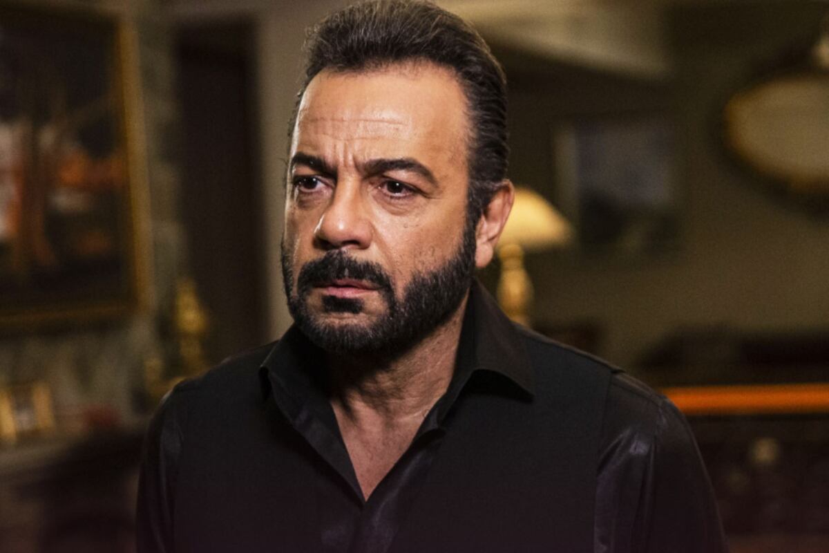 Fekeli tuvo un momento para reconciliarse con Yılmaz en "Tierra amarga". (Foto: Tims & B Productions)