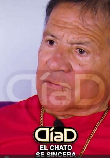 Miguelito Barraza tuvo una conversación íntima y sin reservas con Día D.