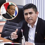 Alex Flores considera que Roberto Sánchez sí traicionó a Castillo