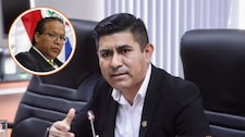 Alex Flores considera que Roberto Sánchez sí traicionó a Pedro Castillo