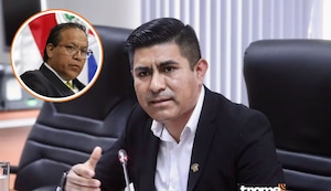 Alex Flores considera que Roberto Sánchez sí traicionó a Pedro Castillo