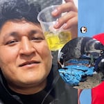¡'Cuchillo’ brinda tras las rejas! Responsable de matanza de Pataz sigue operando desde penal de Colombia