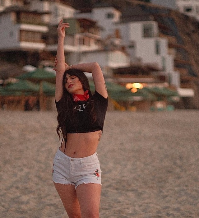 Wileidy Monsalve denunció que popular salsero Álvaro Rod le fue infiel en varias oportunidades. Fotos: Instagram