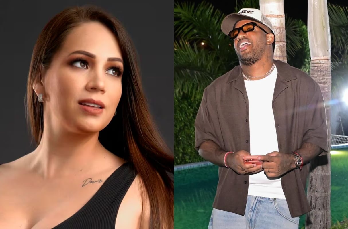 Melissa Klug tendrá que pagar millonaria suma a Jefferson Farfán, según “Amor y Fuego”. (Foto: Instagram)