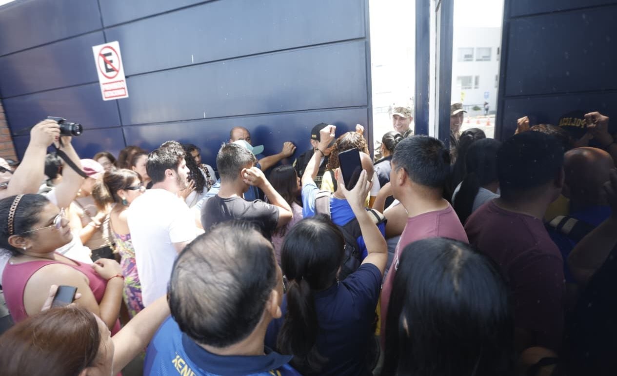 A través de sus canales oficiales solicitan la intervención del Jurado Nacional de Elecciones para garantizar transparencia en el proceso. (Foto: El Comercio)