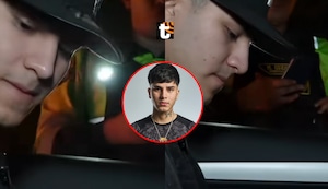 ‘Cristorata’ intervenido por policía y causa polémica con propuesta: “Y si le doy una agua”