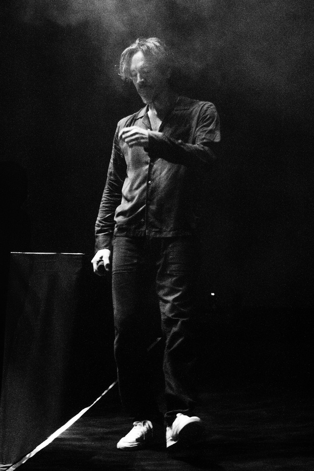 Incubus en Lima. Foto: Raúl Arriarán