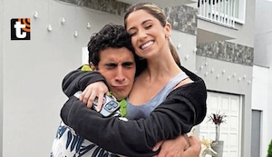 Karime Scander emocionada por viaje a China: “Nunca me lo imaginé en la vida”