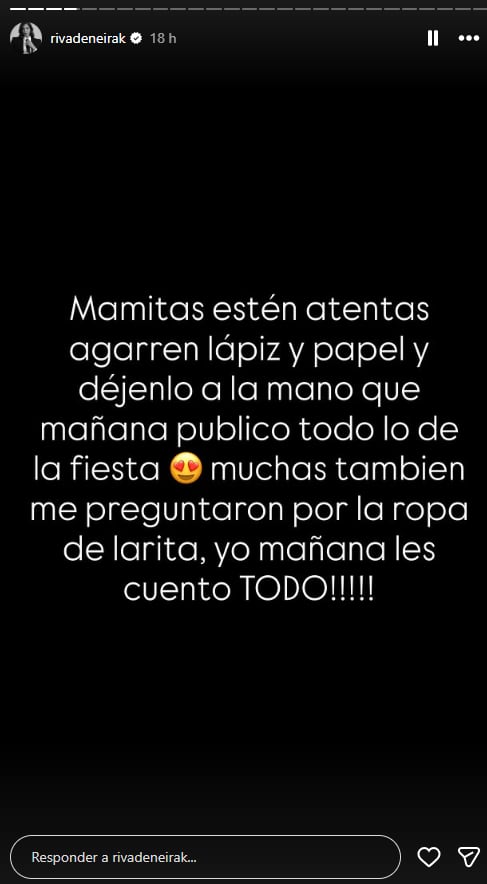 Korina revela cómo hizo la lujosa fiesta de su hija con Mario Hart.
