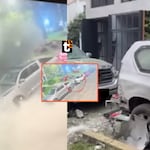 ¡Atentado en Trujillo! Menor dejó explosivo frente a edificio y es detenida: Afirma que su pareja se lo pidió